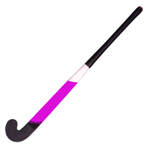 Bâton de hockey sur gazon intérieur professionnel, sensation de réponse rapide, design léger, contrôle supérieur, prise en main optimale pour un jeu rapide par Red Mark Sports - Product Image 1