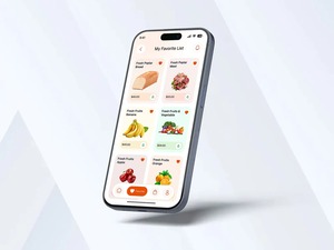 Aplicación Móvil Avanzada para Entrega de Comestibles con Pagos Seguros, Seguimiento en Tiempo Real y Experiencia de Usuario Fluida - Product Image 2