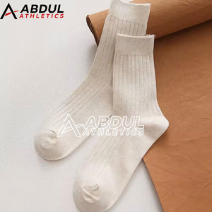 High Quality Comfortable Casual <b>Socks</b> For Men And Women Soft Material Perfect For Daily Wear Travel And Casual Athletic <b>Socks</b> - Product Image 3