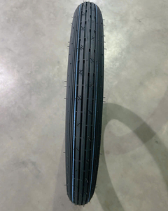 ยางรถมอเตอร์ไซค์ KUMA K101F ขนาด 2.75-17 สำหรับเปลี่ยน/ซ่อมแซม ยางในและยางนอกทำจากยางธรรมชาติ รับประกัน 12 เดือน - Product Image 1