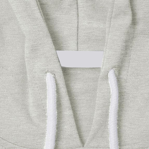 Buy Custom Oversized <b>Drop</b> Shoulder Hoodie Women Soft Fleece Pullover Warm Casual Loose Fit Streetwear Hoodie - Product Image 3