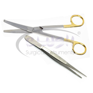 Customized Raspatory Curved With Plastic Handle Rounded Sharp Customized High Quality Instruments By <b>Blush</b> Surgical - Product Image 6
