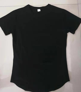 T-shirts en twill à col montant pour hommes et femmes, vente en gros ODM, articles populaires, motifs personnalisables et marque privée - Product Image 6