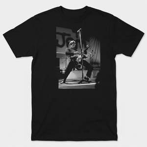 Novedades, Camisetas Personalizadas con Logotipo DTF para Hombre, Negras, de Alta Calidad, 100% Algodón Poliéster, Transpirables, Cuello Redondo, de Alta Venta - Product Image 1