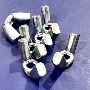 Customized CNC Machining Carbon Steel Truck <b>Parts</b> & <b>Accessories</b> with Wire EDM Indian Supplier - Product Image 3