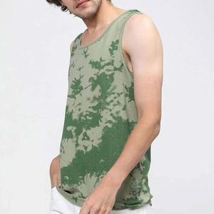<b>Mens</b> Sports Fitness Clothing Manufacturer Custom <b>Men</b> Gym Wear Supplier <b>Men</b> <b>Singlet</b> Modern Athletic Apparel Factory <b>Mens</b> - Product Image 2