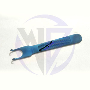 Instrumento Quirúrgico de Plástico Kilner Alar Hook Sharp de 2 Puntas, Precio Competitivo al por Mayor de Design Factory - Product Image 2