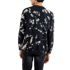 Sweat-shirt en molleton 100% coton de haute qualité pour homme avec design imprimé personnalisé, coupe-vent, nouvelle mode, vêtements d'hiver - Product Image 5
