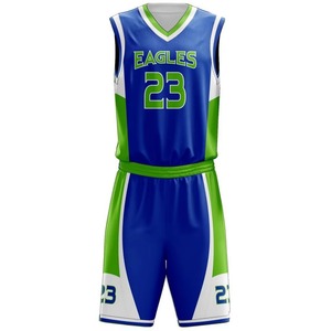 Wholesale Lightweight Basketball Kit OEM Custom Branding Premium Sublimation Basketball Apparel Supplier for Retailers Worldwide - Product Image 3