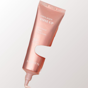Base de maquillaje, primer, base coreana K-Beauty Rabiotte Skin Enhancer Collagen Tone-Up Cream 40ml. Elige 1. - Product Image 1