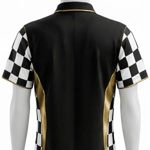 Camiseta de Carreras de Motos Personalizada de Alta Calidad, Jersey Ligero para Competición de Motocross - Product Image 2