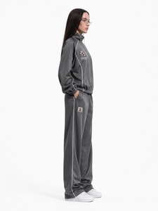 Conjunto Deportivo para Mujer, Chaqueta y Pantalones Cortavientos Transpirables, para Entrenamiento, Running y Ejercicio - Product Image 5