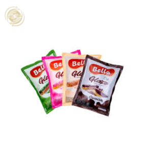 เบลล่า สตรอเบอร์รี่ เกลซ 200 กรัม |   น้ำเชื่อมผลไม้สำหรับโรยขนม - Product Image 2