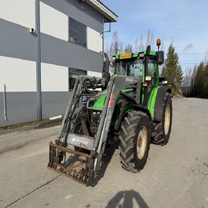 Top Quality Deutz Fahr Agroplus 85 Used Tractor Built For Reliable <b>Cultivation</b> Harvesting Tillage And Multiple Farming Operation - Product Image 5