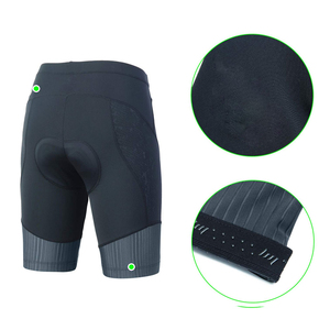 Shorts de cyclisme les plus vendus, shorts de cyclisme extensibles dans 4 directions, shorts de cyclisme au toucher doux, vêtements de performance pour l'entraînement cycliste - Product Image 5