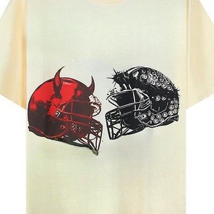 T-shirt homme sur mesure à impression numérique, manches courtes, haute qualité, respirant, décontracté, anti-plis - Product Image 2
