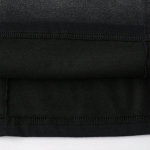 ผู้ผลิตมืออาชีพผลิตเสื้อยืดแขนคู่ประดับเพชรเทียม เสื้อยืดแขนคู่ประดับเพชรเทียมแบบถักสำหรับผู้ชายตามสั่ง - Product Image 6