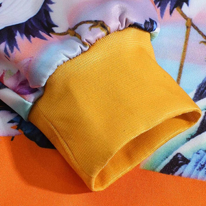 Sweat à capuche personnalisé pour homme, grande taille, imprimé en 3D, sublimation, polyester, graphiques personnalisés - Product Image 4