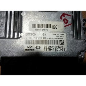 Getz - ECU et modules informatiques d'occasion - 391002A505 - Product Image 3