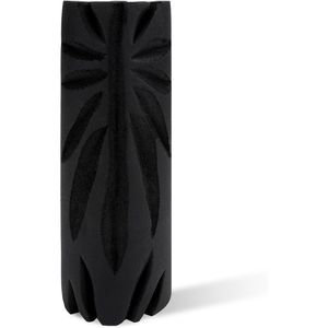 Rullo per texture in cartongesso da 9 pollici con motivo a zampa di gallina per ritocchi decorativi su pareti e soffitti - Product Image 3