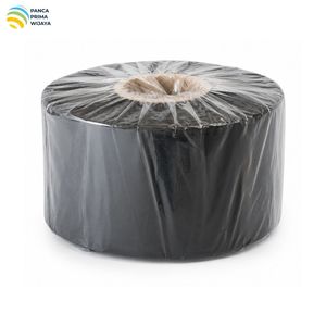 Ruban d'irrigation goutte à goutte en PE de haute qualité 10cm x 50m 200 microns noir pour l'agriculture, économiseur d'eau - Product Image 3