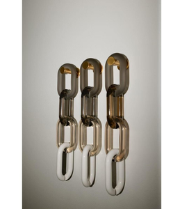 Eslabones de Cadena de Resina de Diseño de Alta Calidad para Manualidades, Proyectos de Arte DIY, Fabricación de Joyería y Decoración de Paredes - Product Image 6