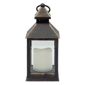 <b>Top</b> Trending Luxury Wrought Iron Candle Lantern Indoor Outdoor Wedding <b>Festival</b> Decorative Light Candle Custom Size Shape - Product Image 5