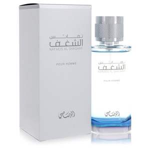 Nafaeis Al Shaghaf Eau De Parfum Spray per Uomo, Prodotto di Fragranza - Product Image 1