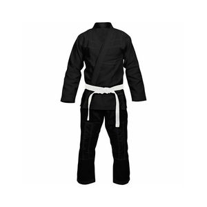 Nuevo Kimono de BJJ para Hombre, Conjunto de Uniforme de Algodón, Personalizable con Logotipo, Alta Calidad, Transpirable y Ligero, Diseñado para Uso Regular - Product Image 5
