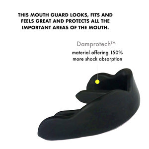 Protector Bucal de Boxeo de EVA de Alta Calidad, Más Vendido en Línea, con Diseño Personalizable, Protector y Cómodo - Product Image 2