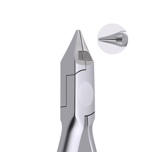 Pince coupante manuelle pour fil léger, instrument de précision en acier inoxydable pour la dentisterie orthodontique, outil de pliage et de coupe - Product Image 4