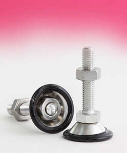 Tuercas y Pernos Ajustables de Hierro de Alta Calidad de la Serie NC Normal Cover, Marca HARMONIE, Rosca Métrica - Product Image 2