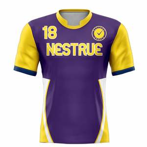 Camiseta de Fútbol de Alta Calidad 2026, Jersey de Fútbol Sublimado, Fabricación de Ropa Deportiva Personalizada para Equipos, Pedido al por Mayor, Ropa de Fútbol para Adultos - Product Image 5