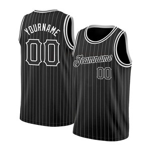 Nouveau design de maillots de basket-ball personnalisés à manches courtes, unisexes, pour équipes et vêtements de sport, respirants, vente en gros, service OEM pour adultes - Product Image 1