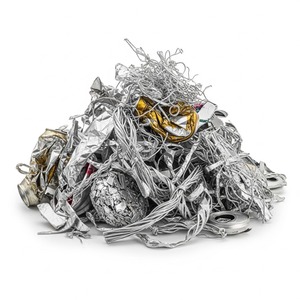 Stock limité de ferraille d'aluminium à vendre, propre et triée, disponible pour la fabrication, l'automobile, la construction et la production d'alliages. - Product Image 3