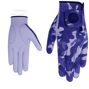 ถุงมือกอล์ฟคุณภาพสูงสั่งทำพิเศษ ระบายอากาศได้ดี ทำจากหนังแกะ Cabretta สีขาว พร้อมบรรจุภัณฑ์พรีเมียม - Product Image 1