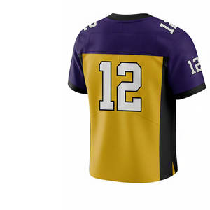 Camiseta de Fútbol Power Play para Hombre, Ligera, para Equipos de Fútbol, para el Día del Partido - Product Image 6