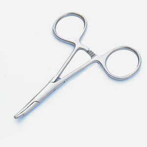 Pince de pêche durable, outil de pêche de précision pour les applications de pêche en plein air, chirurgicale - Product Image 2