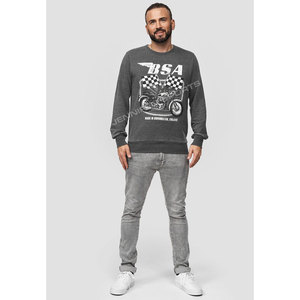 Sweat-shirts à capuche unisexes surdimensionnés de haute qualité pour hommes, imprimés avec logo personnalisé, en molleton 100 % coton épais et respirant pour l'hiver - Product Image 3
