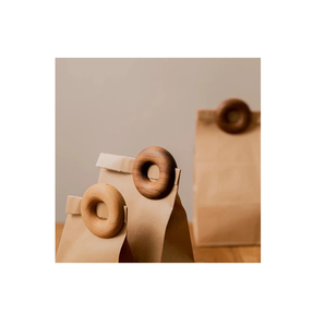 Clip de scellage pour sacs à café et snacks, style donut, 2 pièces, couleurs variées, nouveau design, avec logo personnalisé, pour usage en cuisine - Product Image 6