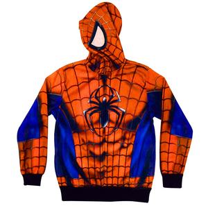 OEM personalizado Sudadera con capucha de lana suéter de gran tamaño de los hombres es de Sudadera con capucha - Product Image 3