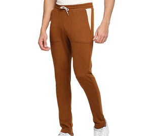 Pantalons décontractés tendance, respirants, pour hommes, pantalons oversize, fitness, sport, gym, séchage rapide, pantalons personnalisés avec logo, pantalons pour hommes - Product Image 1