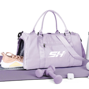 Bolsa de Gimnasio Multifuncional con Diseño de Costuras Reforzadas y Tela de Alta Densidad para un Rendimiento Duradero en Uso Diario - Product Image 1