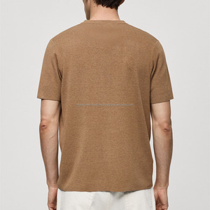 Haute qualité 100% coton unisexe personnalisé hommes T-Shirts 180g entreprise personnel uniforme Camp événement écran Logo blanc adulte T-Shirts - Product Image 3