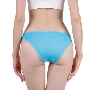 Braguitas de Moda para Mujer, Estilo Boyshort, Transpirables, Suaves al Tacto, Elásticas, Cobertura Total, para Uso Diario - Product Image 2