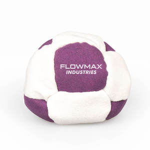 Balón de Hacky Sack de estilo único y resistente, material duradero, tamaño personalizado, para deportes. - Product Image 1