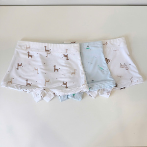 SeunKids - Bragas de Bambú para Niñas al por Mayor, Ropa Interior Infantil Transpirable y Suave, Proveedor de Vietnam - Product Image 1