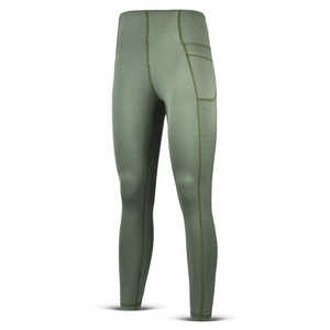 Leggings pour femmes Spade Uniforce, design personnalisé, prix d'usine OEM ODM, qualité supérieure, doux, extensibles, confortables, fournisseur de vêtements de fitness - Product Image 5