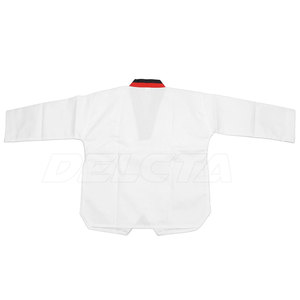 Kimono de Jiu Jitsu Ecológico a Bajo Precio, Uniforme de Taekwondo Informal, Uniforme de Taekwondo Resistente - Product Image 4