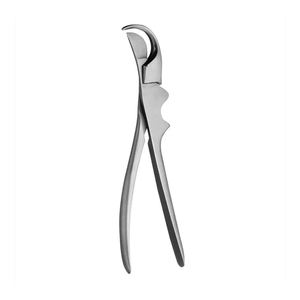 กรรไกรตัดกระดูกคุณภาพพรีเมียม ใช้ซ้ำได้ ผลิตจากสแตนเลสสตีล เครื่องมือผ่าตัดแบบใช้มือ ได้รับการรับรองมาตรฐาน CE ระดับ Class I - Product Image 1